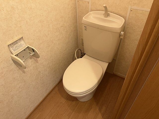 トイレ