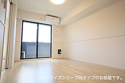 JR東海道・山陽本線 宝殿駅 徒歩25分の賃貸アパート 1階1LDKのリビング/ダイニング