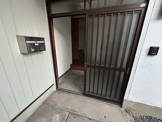 玄関