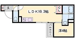 JR東海道・山陽本線 姫路駅 徒歩10分 5階/-