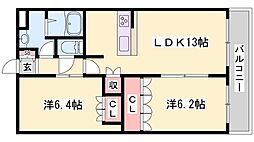 セントラルコートII 1階