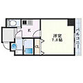 エクセル姫路10階7.2万円