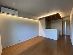 フォンターナ飾磨 302 3階1LDKのリビング/ダイニング