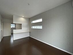 JR東海道・山陽本線 ひめじ別所駅 徒歩18分の賃貸アパート 2階2LDKのリビング/ダイニング