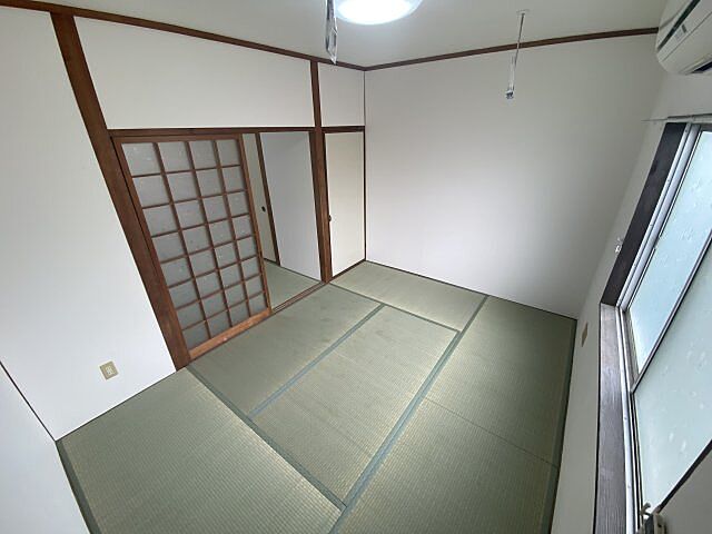 寝室