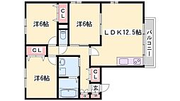JR姫新線 播磨高岡駅 徒歩17分