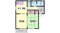 🉐敷金礼金0円！🉐播但線 青倉駅 徒歩11分