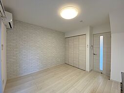 リープラス赤穂II 1B 1階ワンルームのリビング/ダイニング