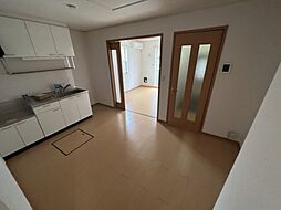 エル・サン・レイク 101 1階2DKのリビング/ダイニング