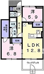 🉐敷金礼金0円！🉐姫新線 余部駅 徒歩28分