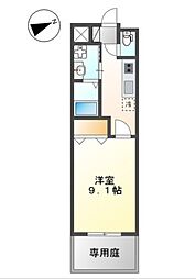 レジデンス恵美酒 1階