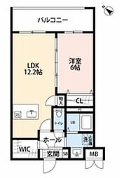 ラフィネコートII 1階