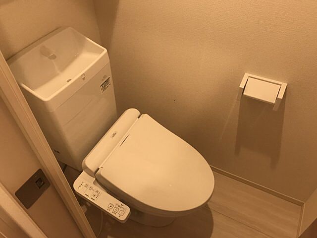 トイレ