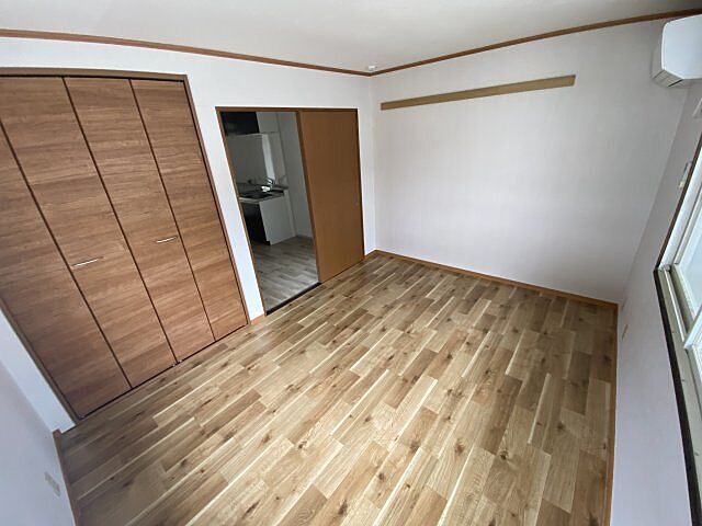 寝室