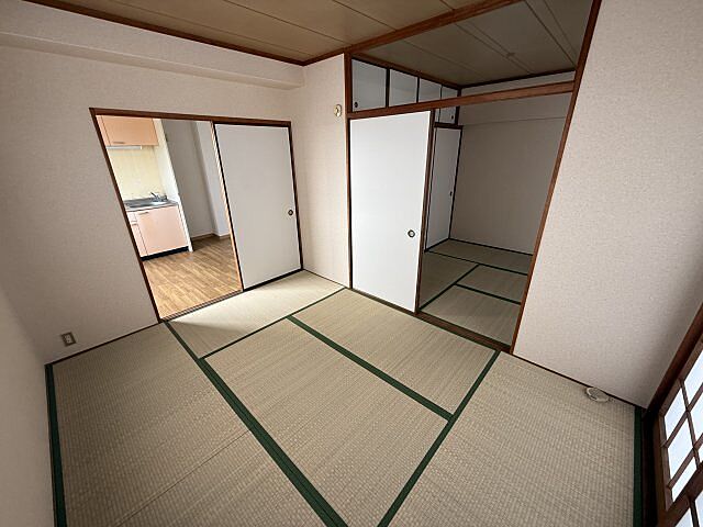 寝室