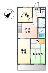 JR東海道・山陽本線 御着駅 徒歩17分 2階/-