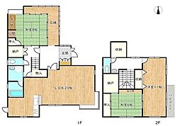 山陽電鉄網干線 山陽天満駅 徒歩15分