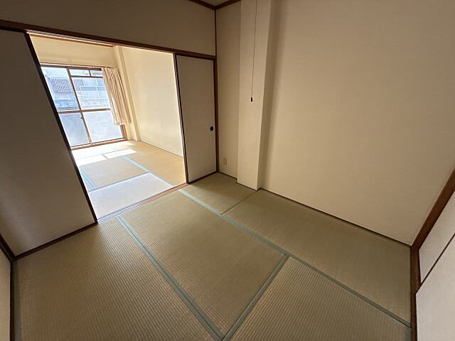 寝室