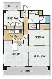 JR加古川線 加古川駅 徒歩21分