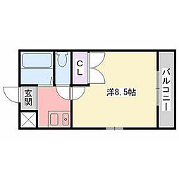 🉐敷金礼金0円！🉐加古川線 滝野駅 徒歩16分