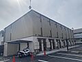 山陽電鉄網干線 西飾磨駅 徒歩8分の賃貸アパート