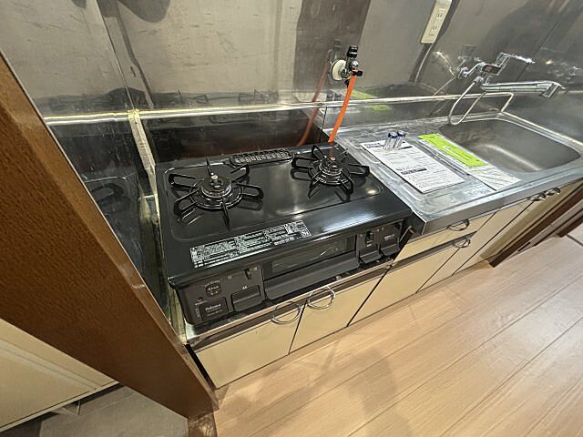 キッチン