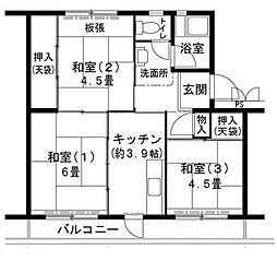 神鉄粟生線 志染駅 徒歩16分