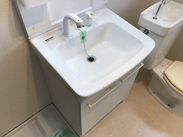 洗面