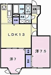 JR東海道・山陽本線 英賀保駅 徒歩6分 1階/-