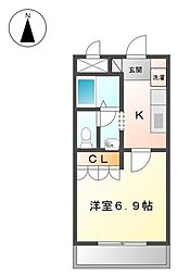 JR加古川線 滝駅 徒歩5分 2階/-
