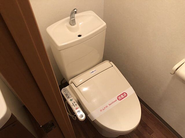 トイレ
