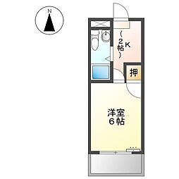 プチカントリービルヒラタ 2階