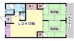 山陽電鉄網干線 飾磨駅 徒歩4分