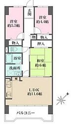 JR東海道・山陽本線 東加古川駅 徒歩18分 6階/-