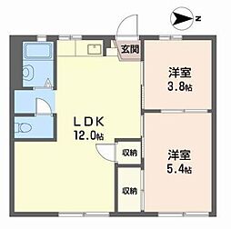 ファミーユ金澤 1階