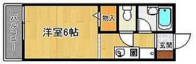 兵庫県三木市志染町青山３丁目（賃貸アパート1K・2階・20.10㎡） その1