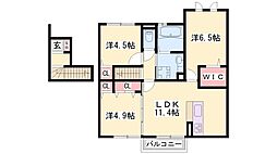 サンライズイン今宿 2階