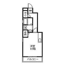 サンフローラ池田 1階