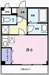 モンテメール 1階