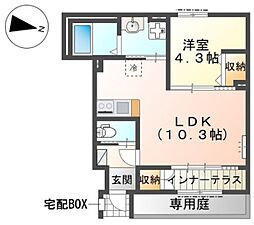 山陽電鉄網干線 山陽網干駅 徒歩10分 1階/-