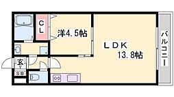 アーバン・フラッツ加西 3階