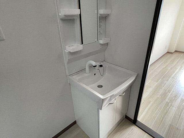 洗面
