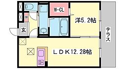 山陽電鉄本線 飾磨駅 徒歩3分 1階/-