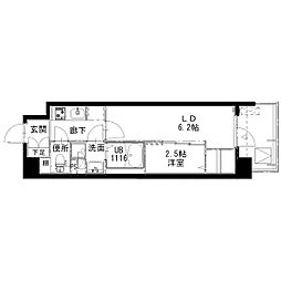 アルティザ姫路 7階