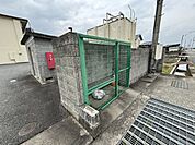 ゴミ捨て場