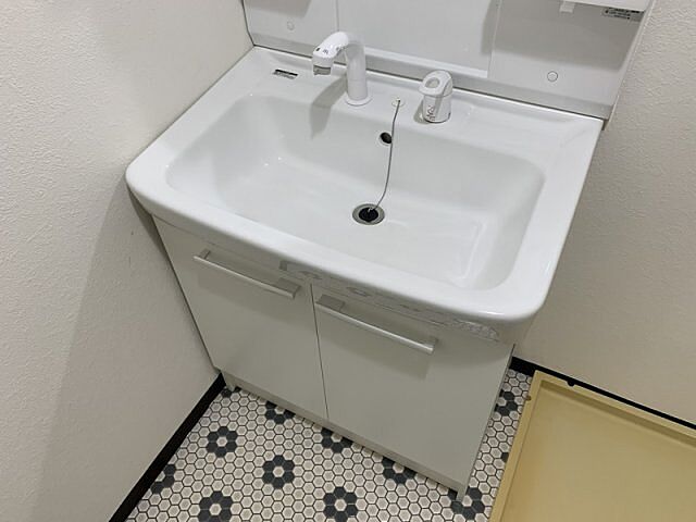 洗面