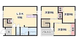 JR播但線 野里駅 徒歩35分