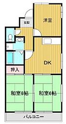 ロイヤルコーポ東雲 6階/605