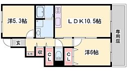 山陽電鉄本線 飾磨駅 徒歩15分