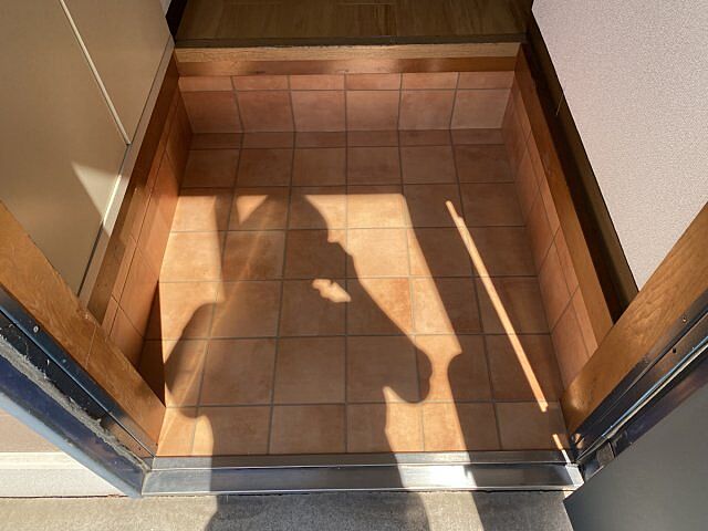 玄関